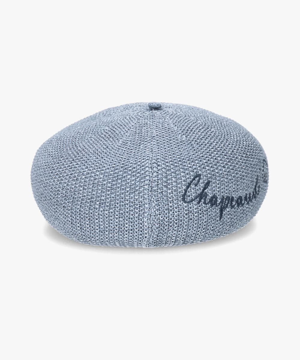 Chapeau d' O  TM Emb Little Beret — 商品写真 25