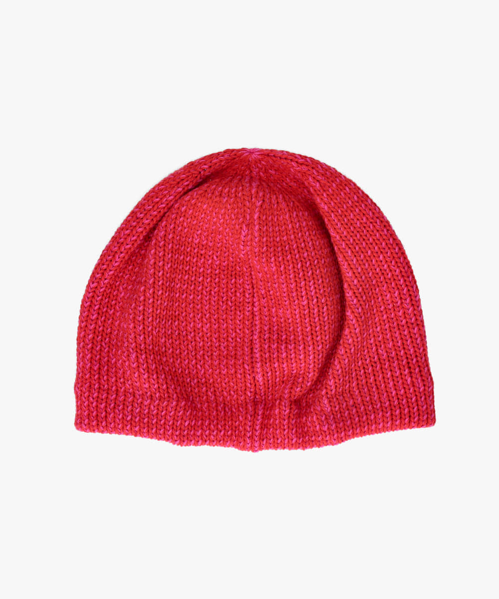 Chapeau d' O  C/A Mix Beret Beanie — 商品写真 14