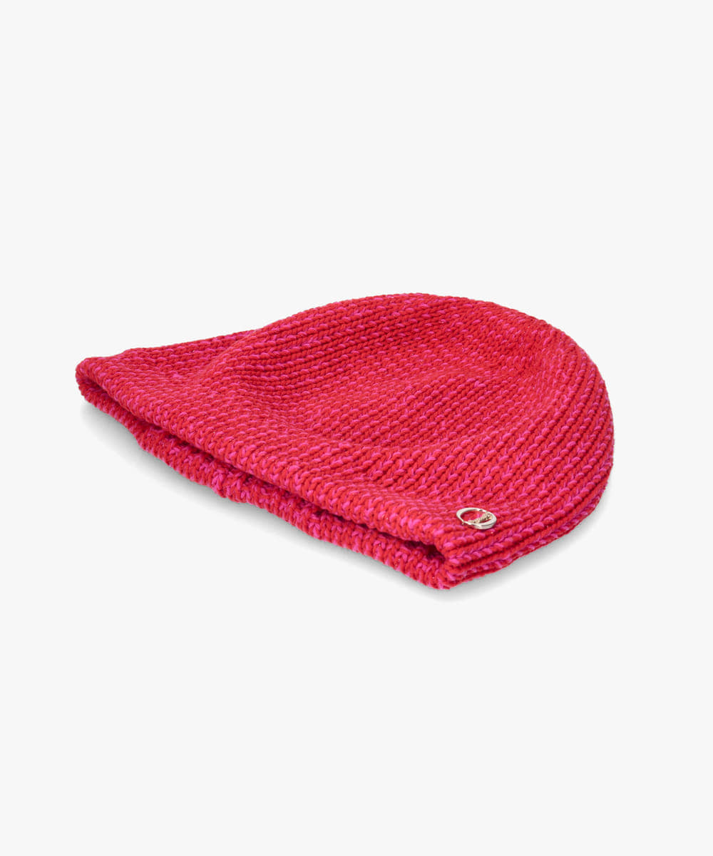 Chapeau d' O  C/A Mix Beret Beanie — 商品写真 15