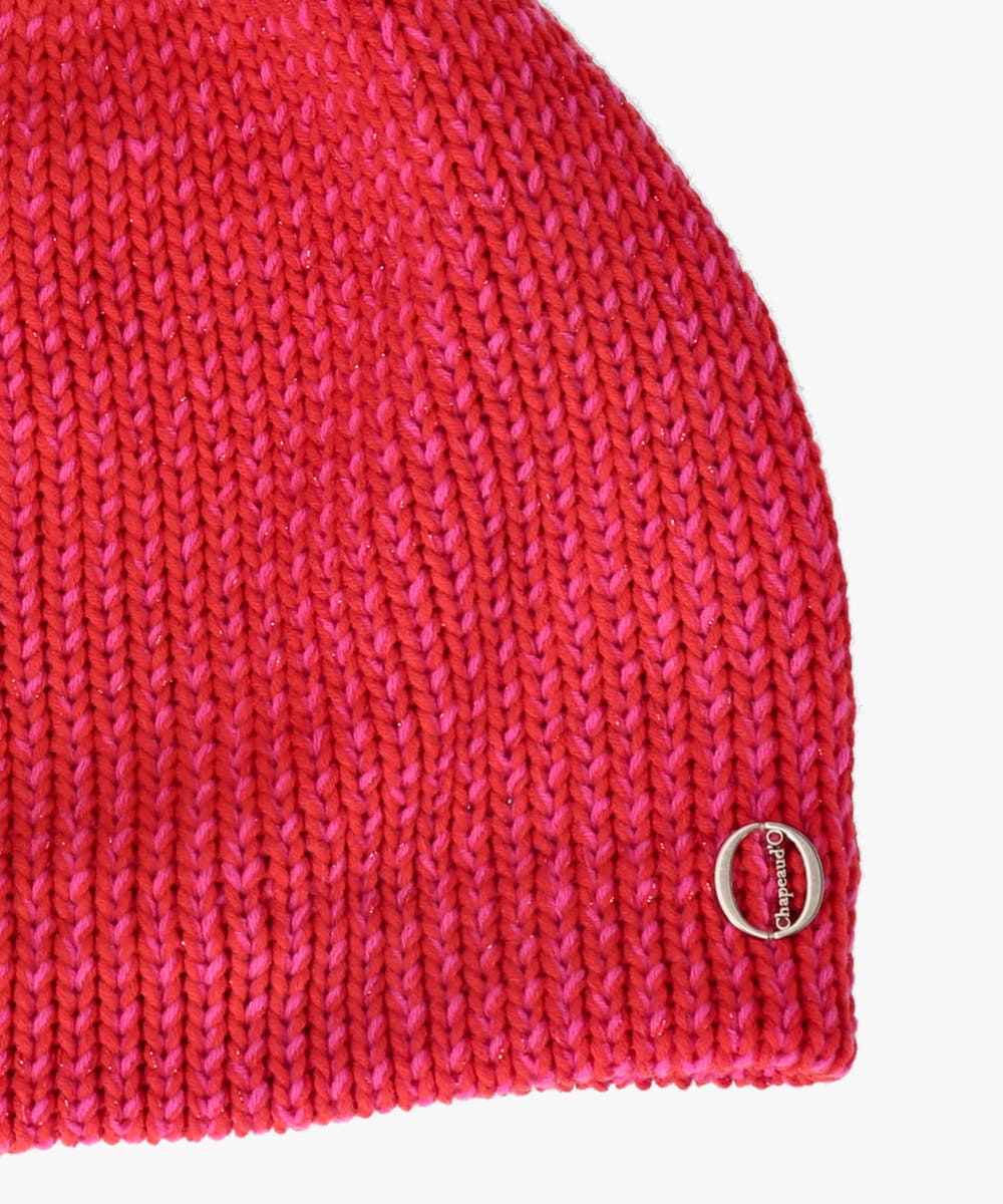Chapeau d' O  C/A Mix Beret Beanie — 商品写真 16