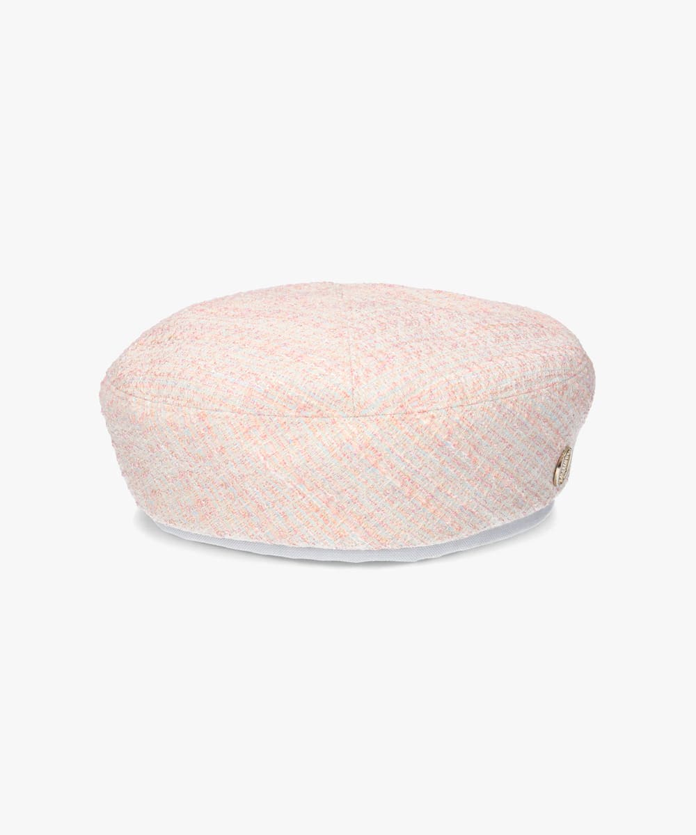 Chapeau d' O  Summer Tweed Beret — 商品写真 14