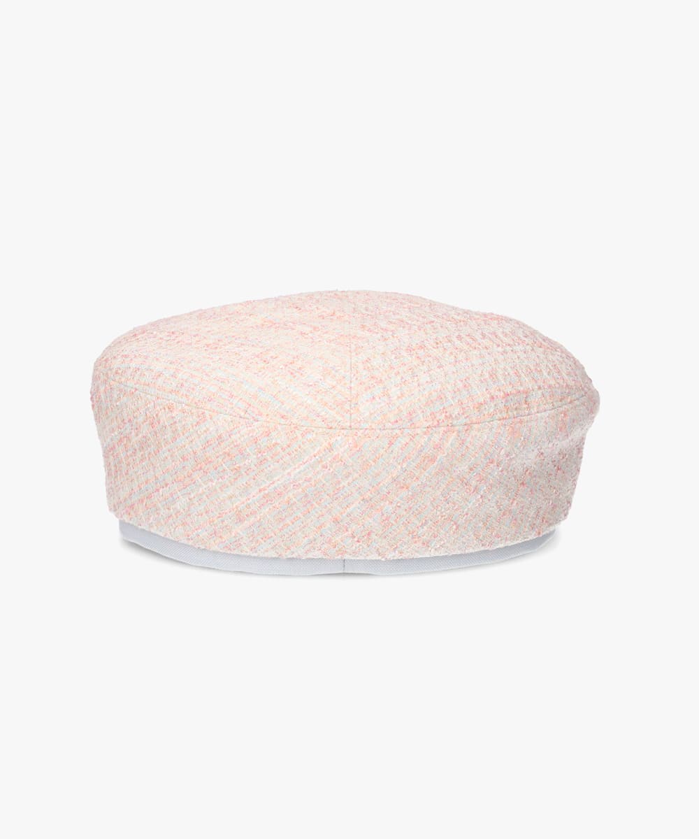 Chapeau d' O  Summer Tweed Beret — 商品写真 16