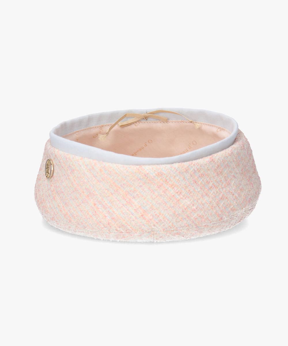 Chapeau d' O  Summer Tweed Beret — 商品写真 18