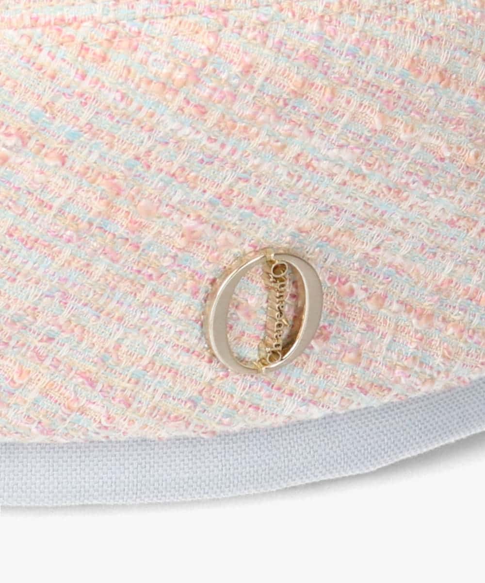 Chapeau d' O  Summer Tweed Beret — 商品写真 21