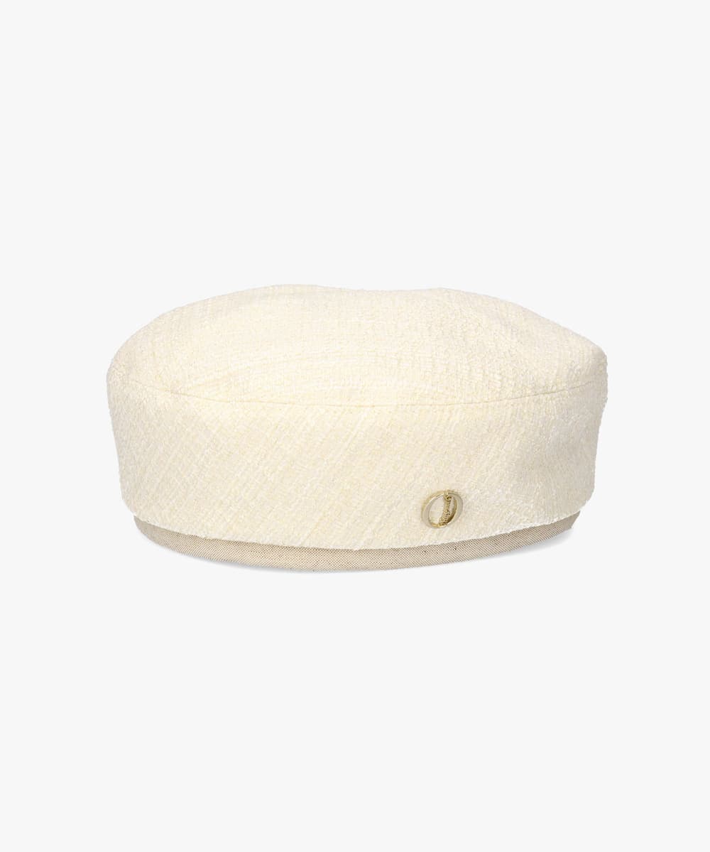 Chapeau d' O  Summer Tweed Beret — 商品写真 22