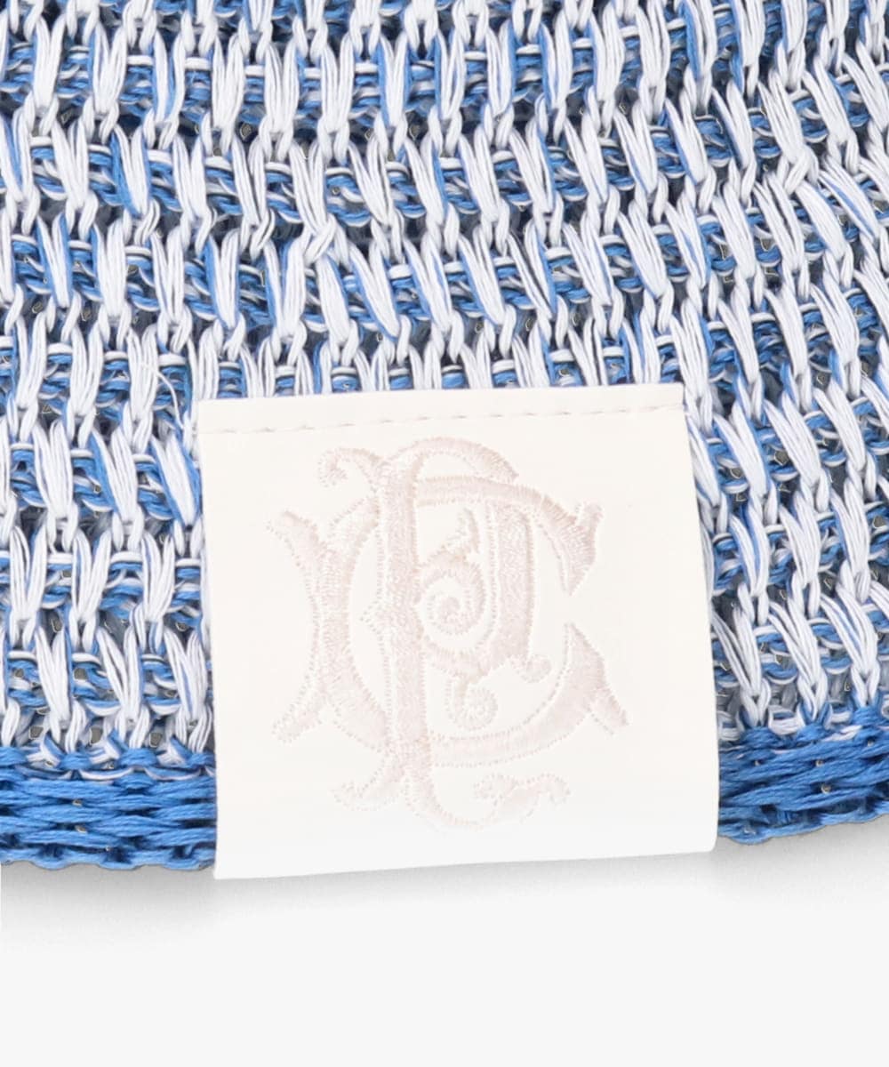 Chapeau d' O TM Ini-Tab Bucket | 57.5cm(75) BLUE (73) | Chapeau d' O ...