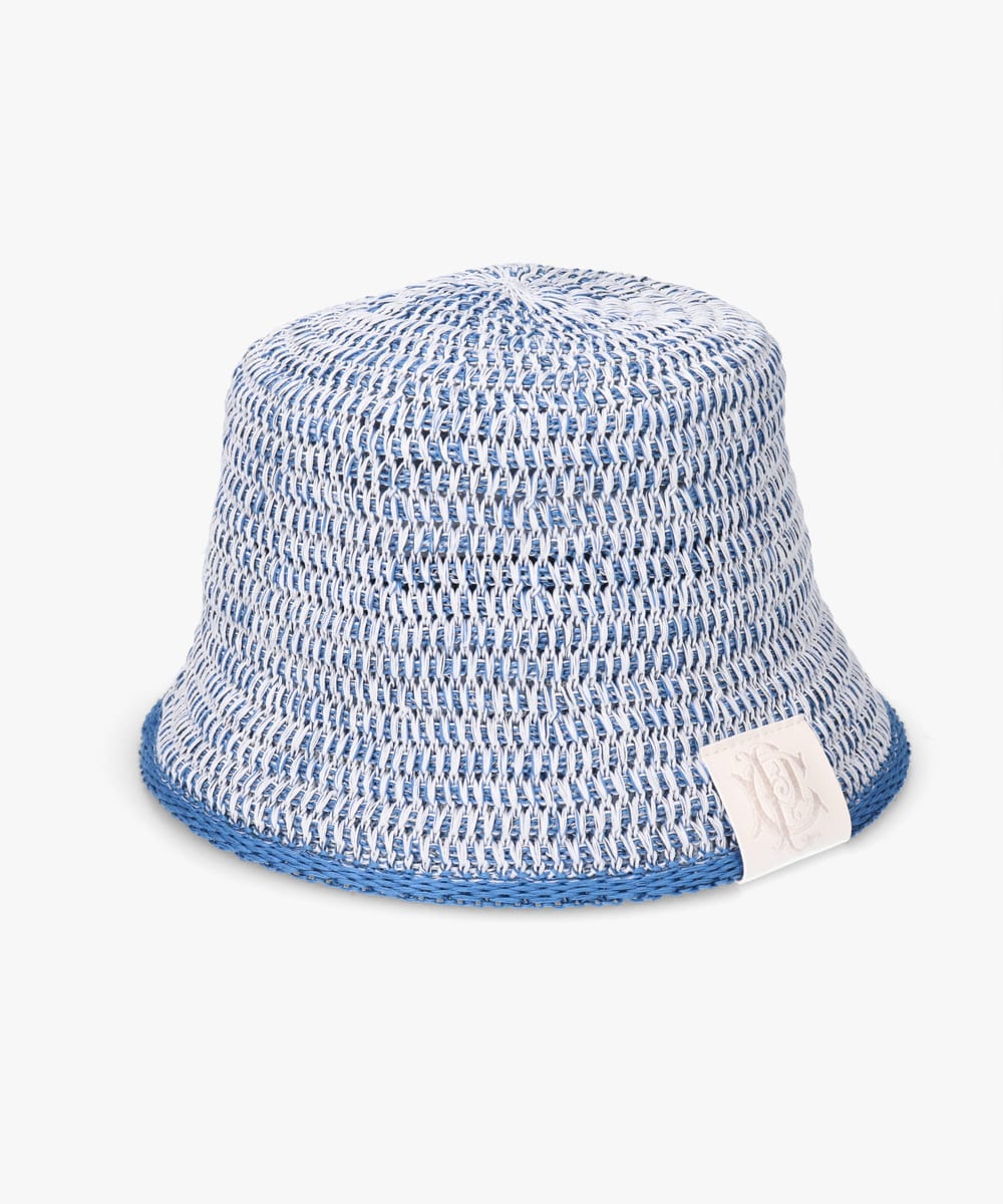 Chapeau d' O TM Ini-Tab Bucket | 57.5cm(75) BLACK (01) | Chapeau d' O ...