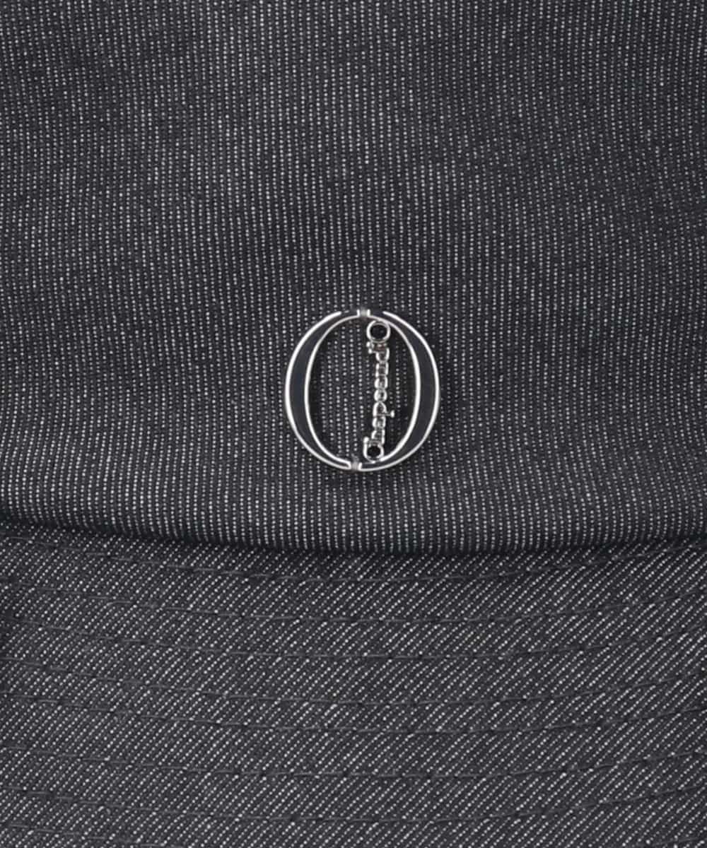 Chapeau d' O  Denim Ribbon Capeline・帽款 — 商品照片 22