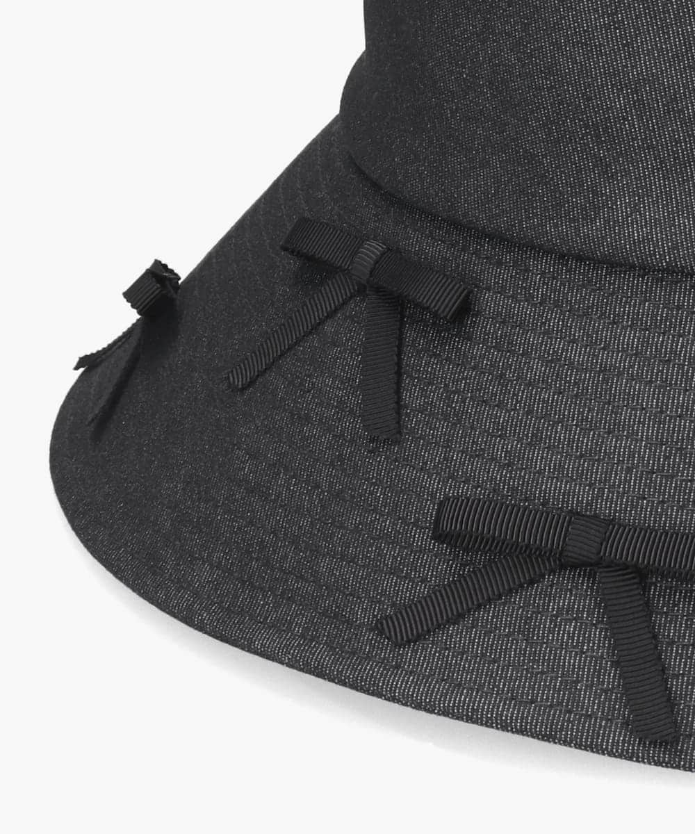 Chapeau d' O  Denim Ribbon Capeline・帽款 — 商品照片 21