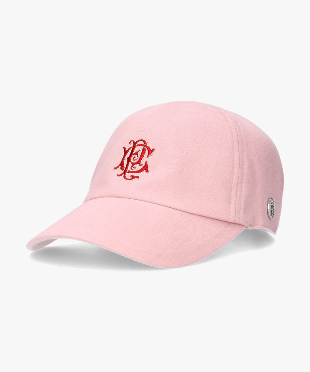 Chapeau d' O  Denim Emblem 6P Cap — Product photo 8