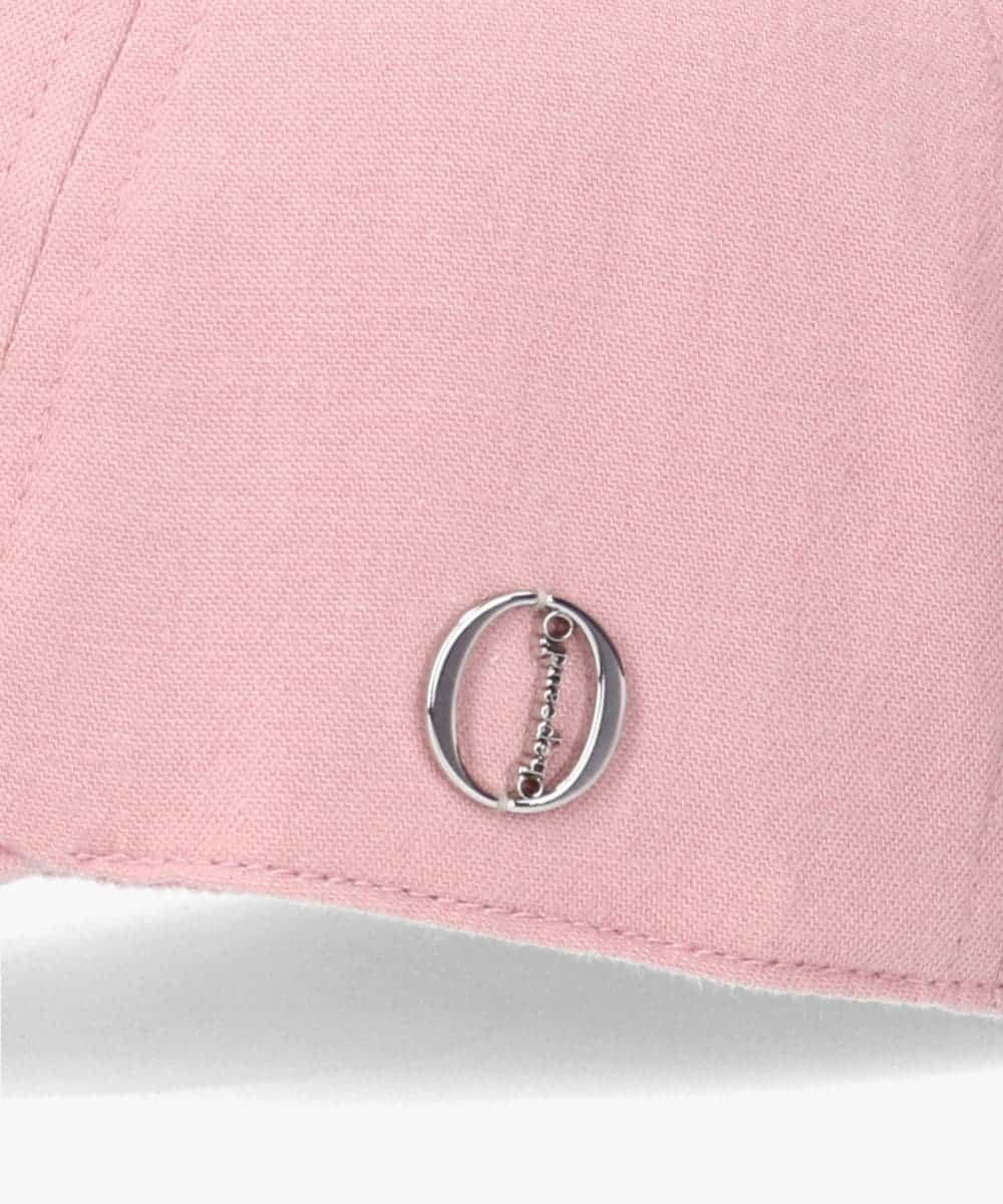 Chapeau d' O  Denim Emblem 6P Cap — Product photo 17