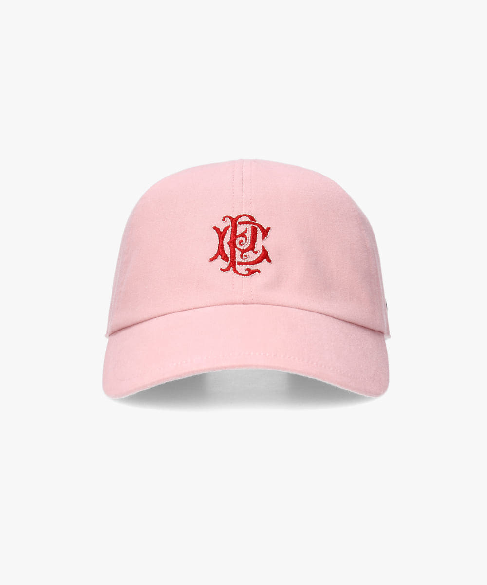 Chapeau d' O  Denim Emblem 6P Cap — Product photo 9
