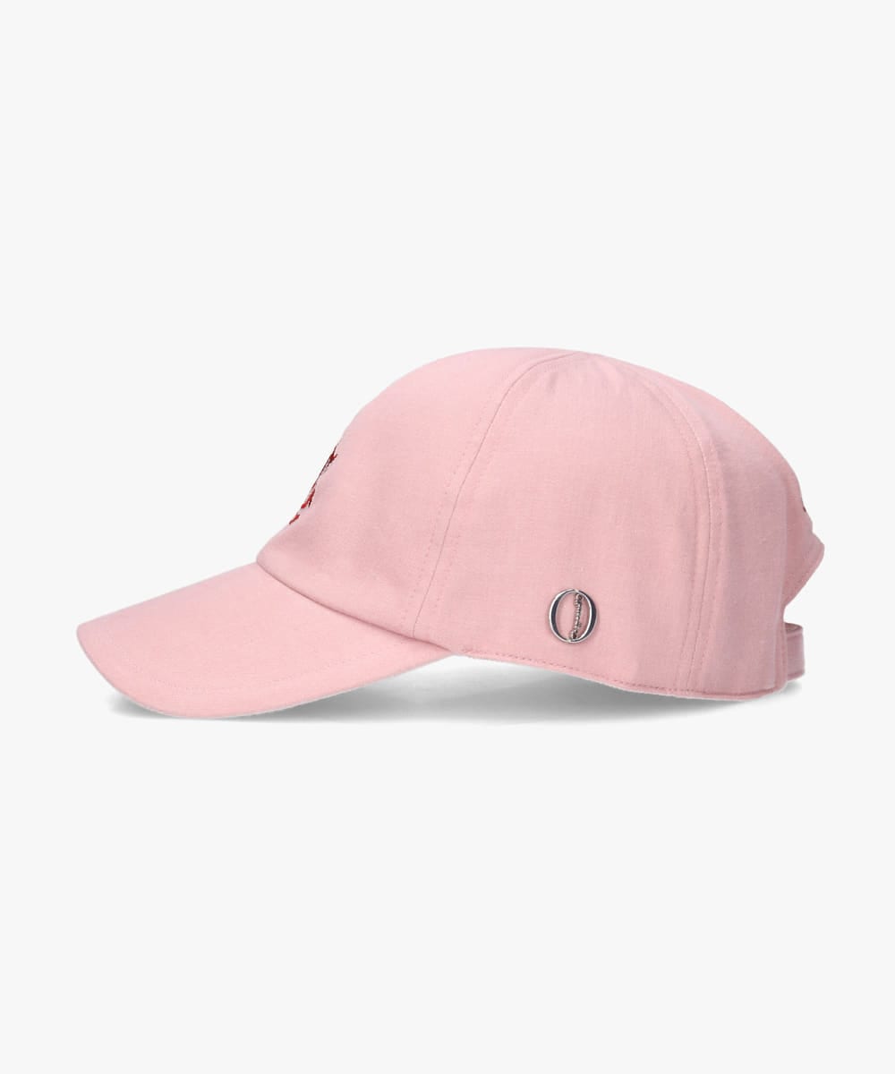 Chapeau d' O  Denim Emblem 6P Cap — Product photo 10