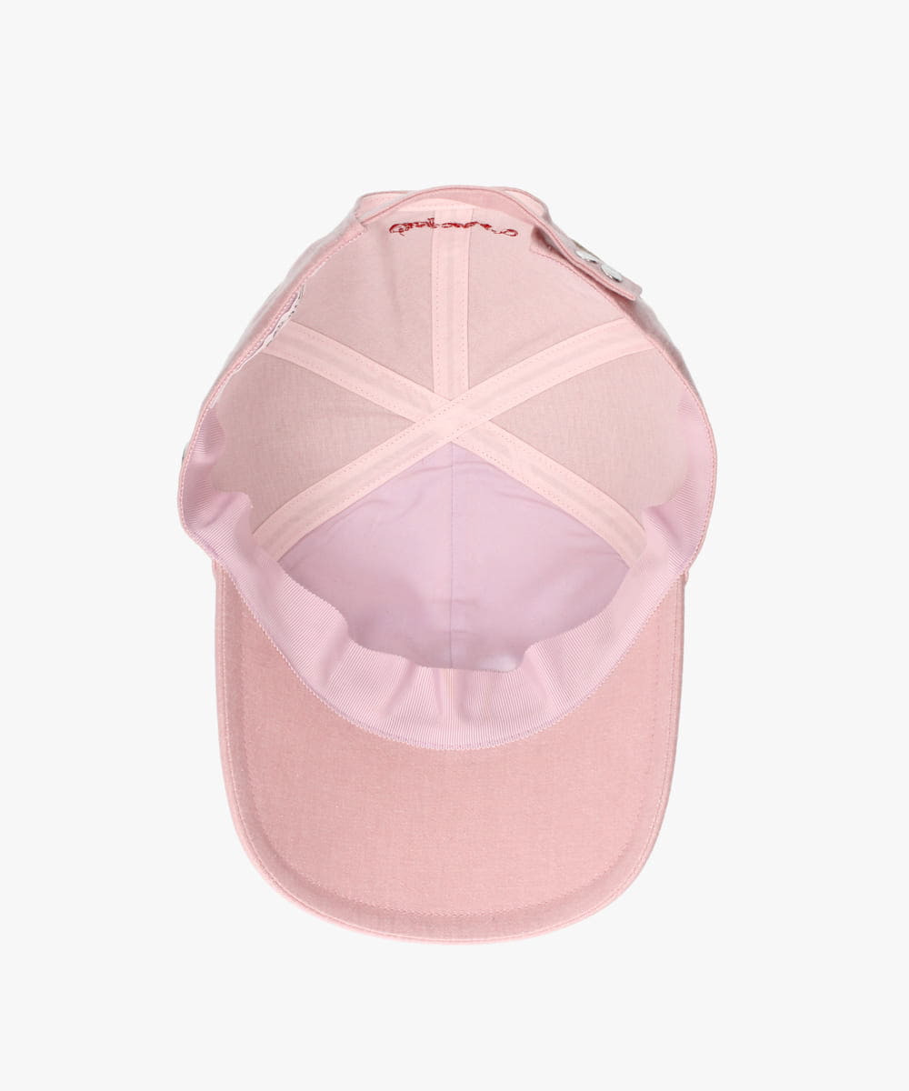 Chapeau d' O  Denim Emblem 6P Cap — Product photo 12