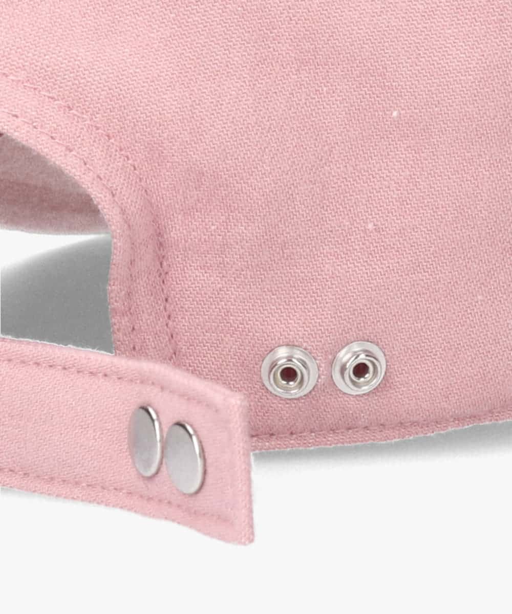 Chapeau d' O  Denim Emblem 6P Cap — Product photo 15