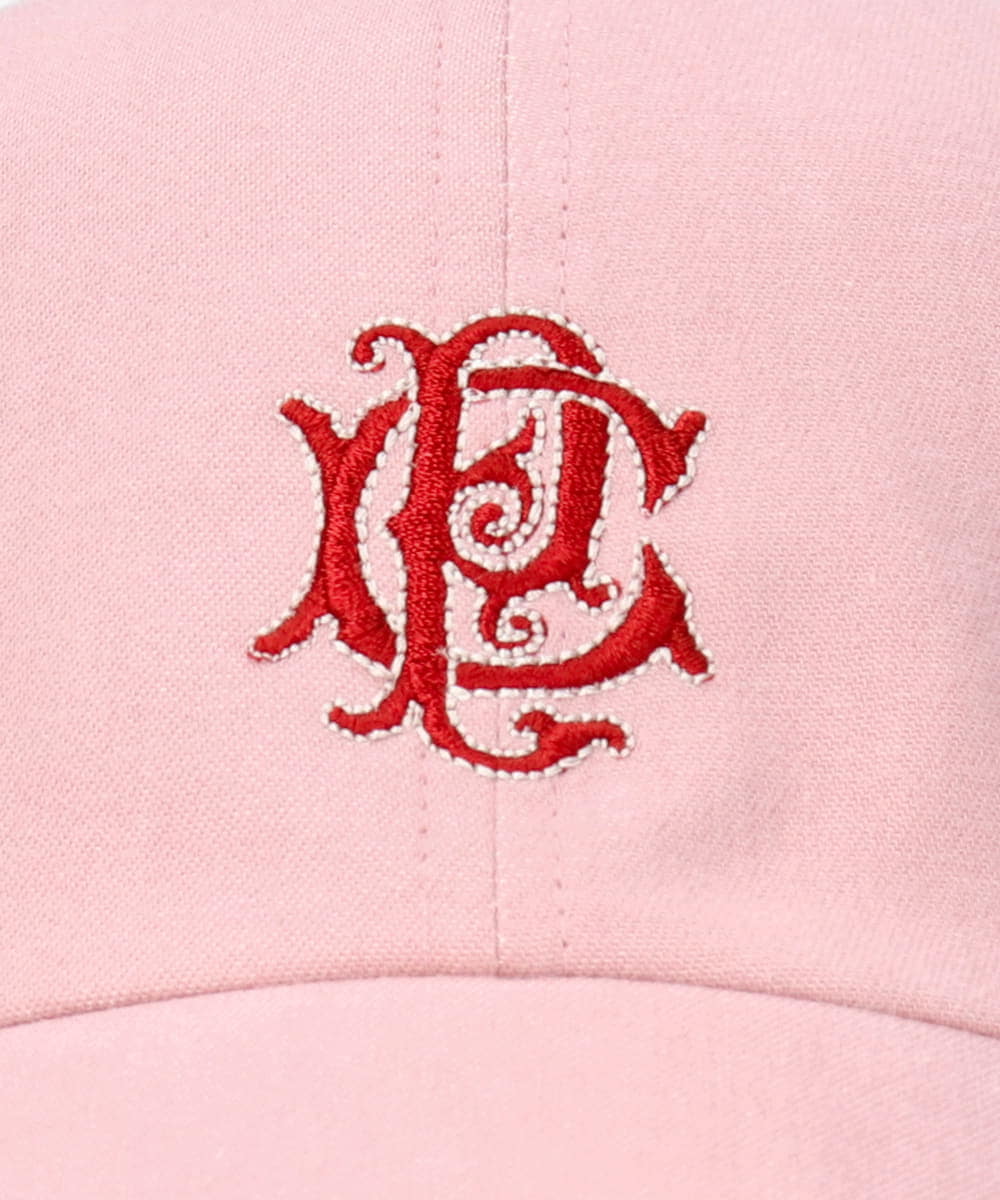Chapeau d' O  Denim Emblem 6P Cap — Product photo 16