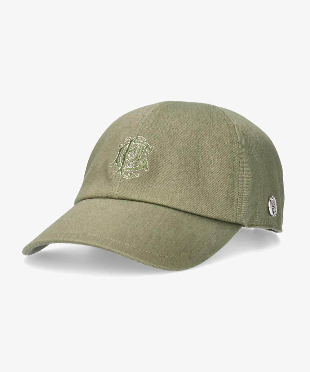 Chapeau d' O  Denim Emblem 6P Cap — Product photo 22