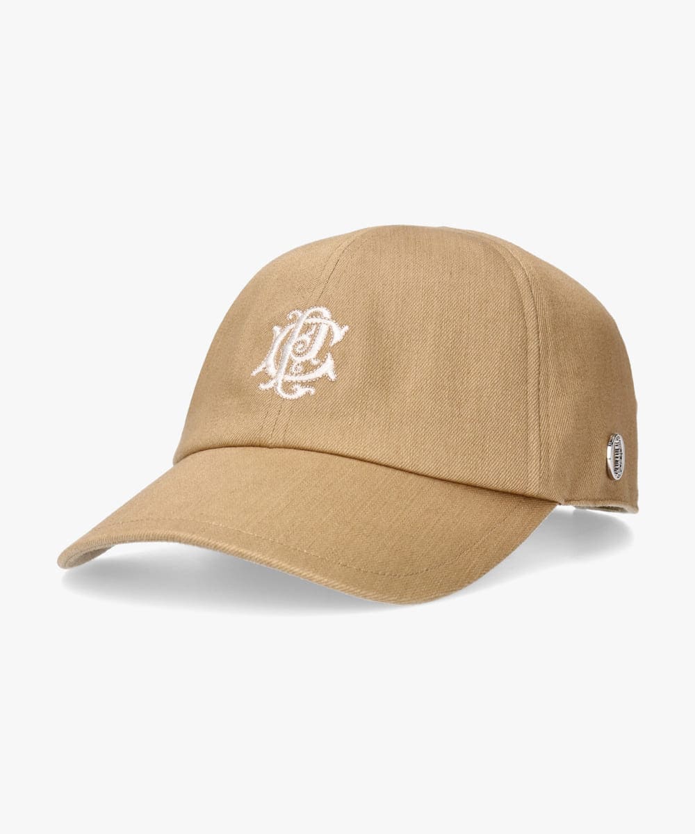 Chapeau d' O  Denim Emblem 6P Cap — Product photo 24