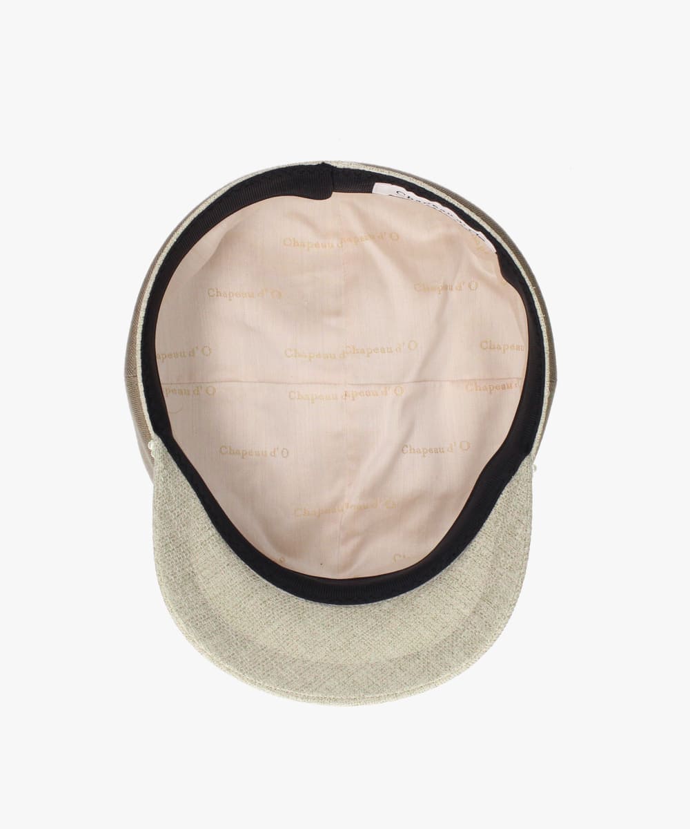 Chapeau d' O  Denim Pearl Marine Cas・水手帽 — 商品照片 26