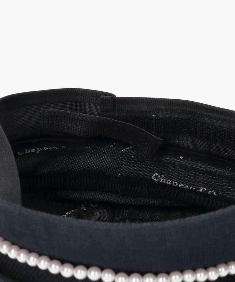 Chapeau d' O  Denim Pearl Marine Cas・水手帽 — 商品照片 13