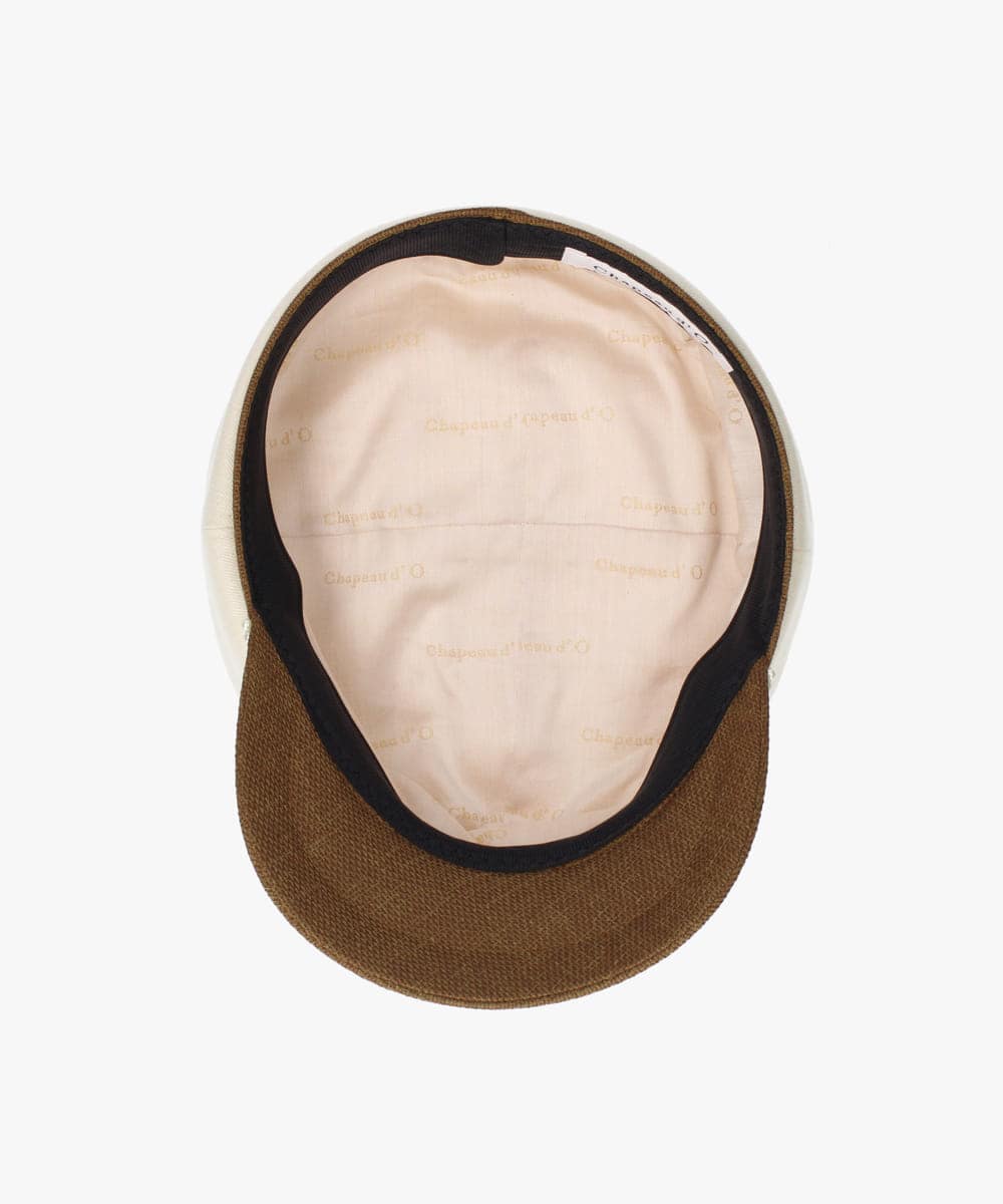 Chapeau d' O  Denim Pearl Marine Cas・水手帽 — 商品照片 29