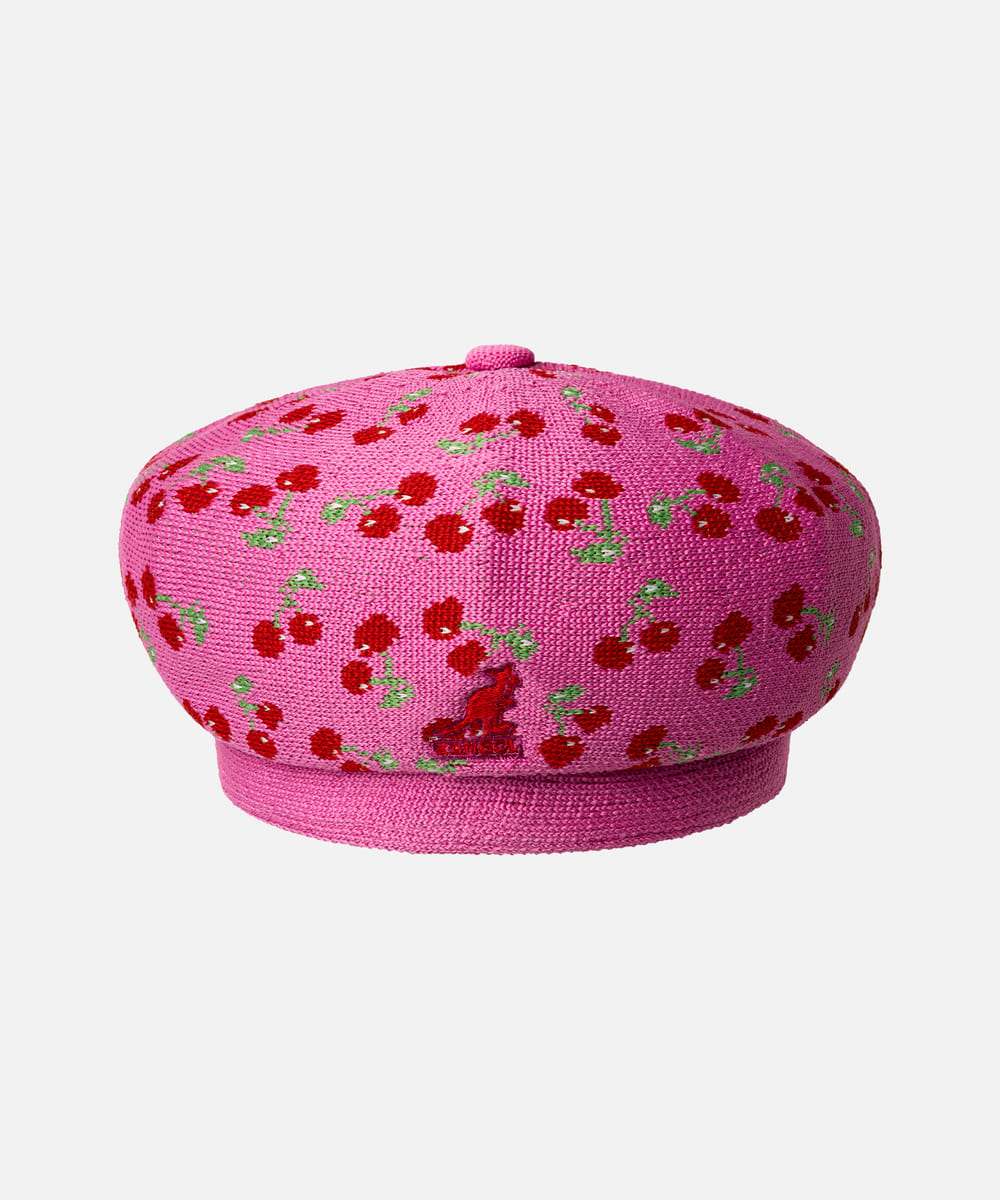 KANGOL TROPIC CHERRY JAX BERET