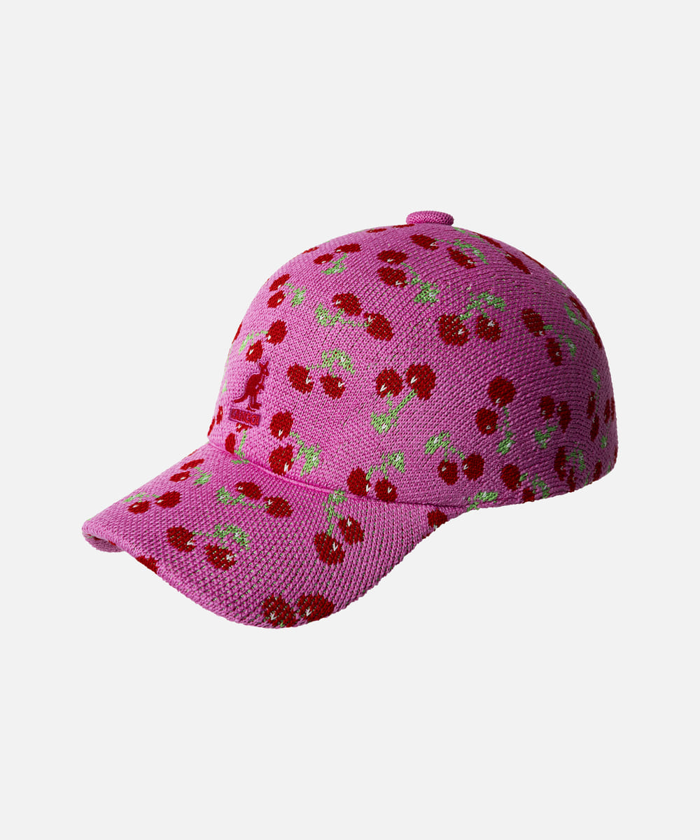 KANGOL TROPIC CHERRY SPACECAP