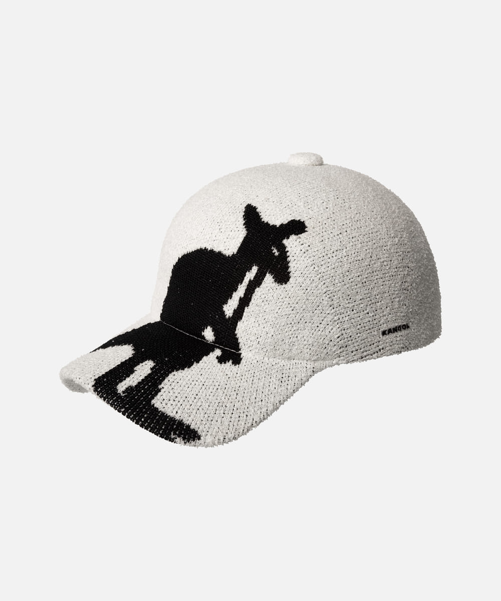 KANGOL RETRO BIG KROO SPACECAP
