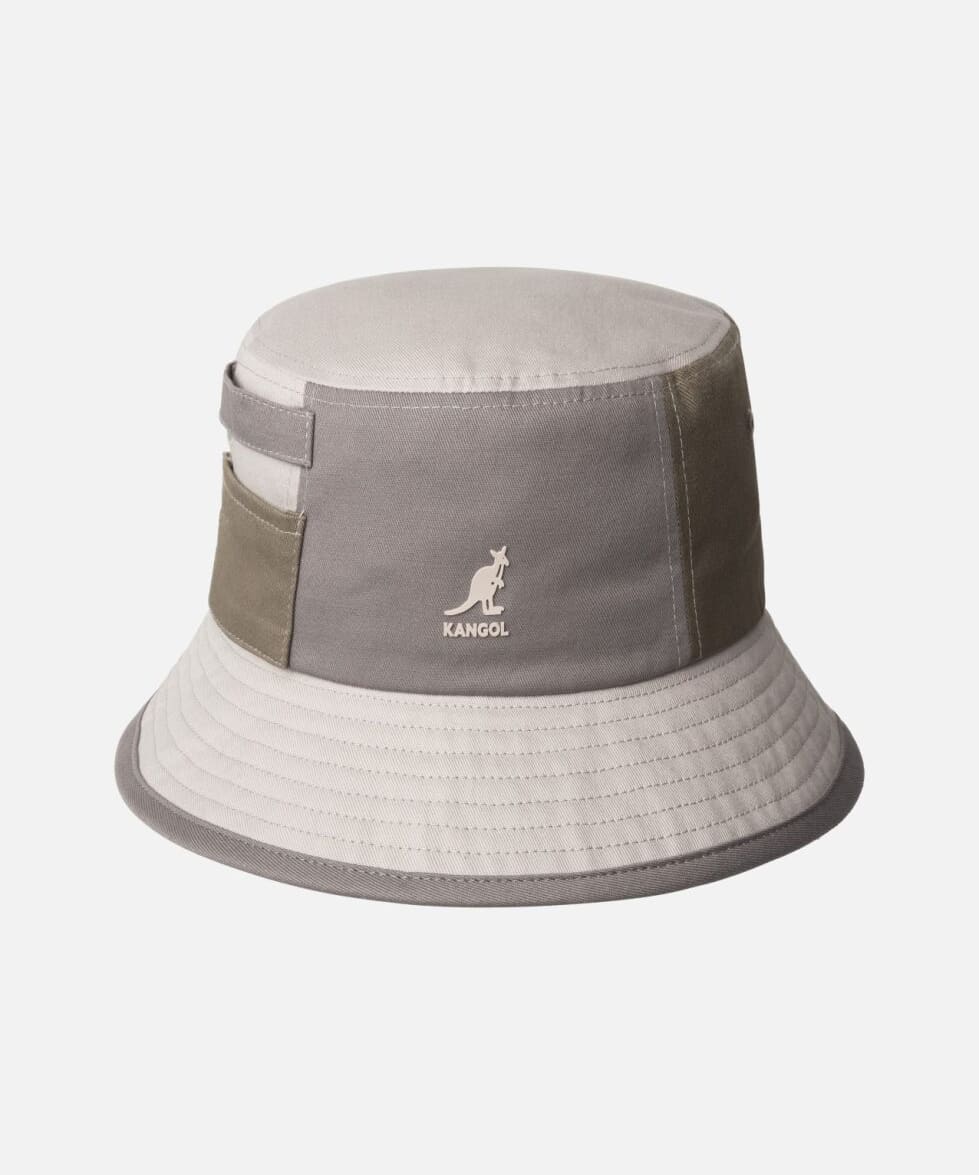 KANGOL CARGO COLORS BUCKET