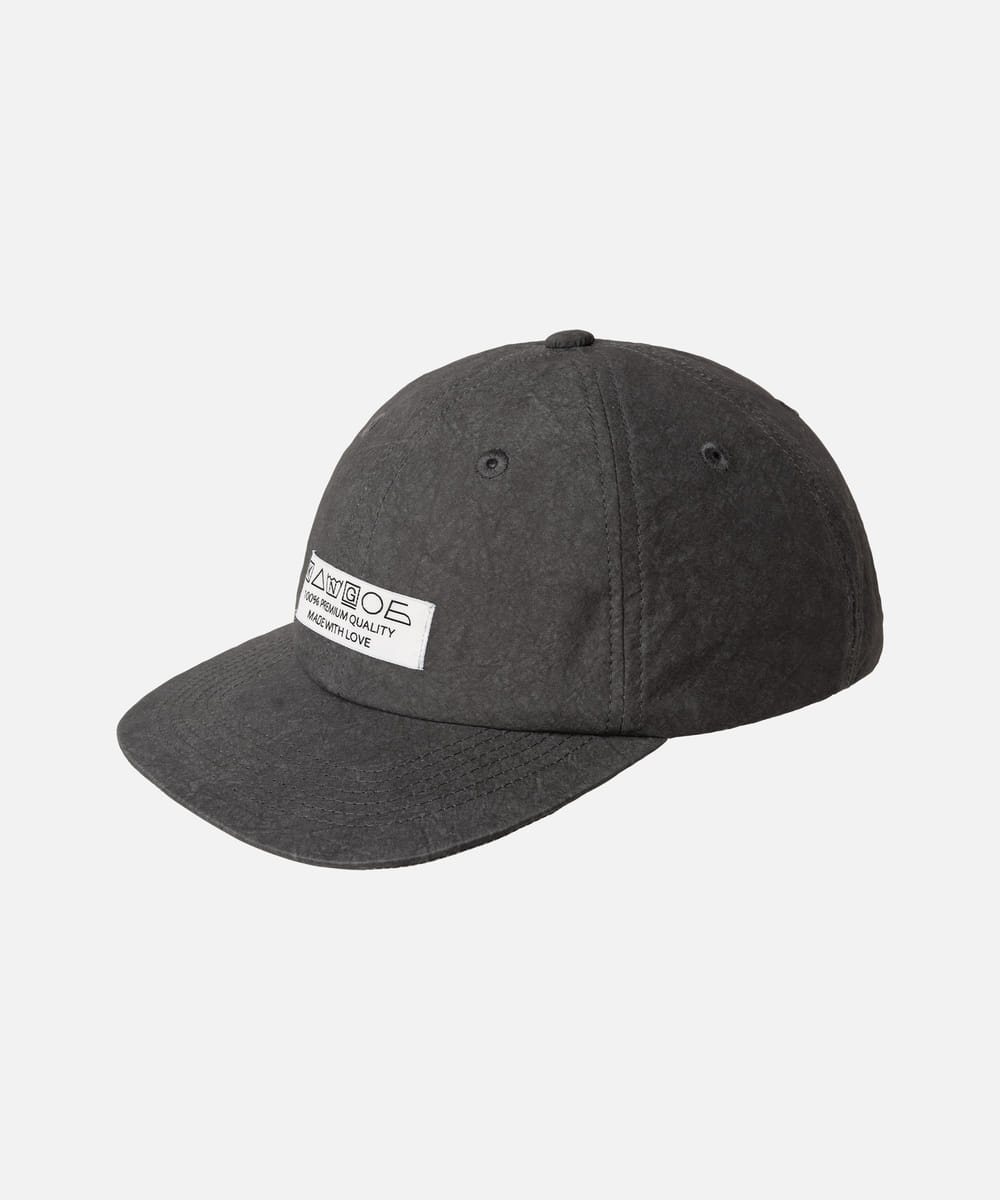 KANGOL CARE LABEL BASEBALL CAP