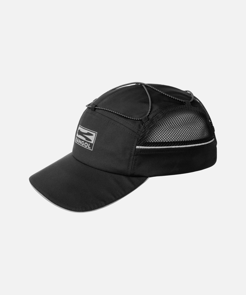 KANGOL REFLECTIVE SPEED 5-PANEL