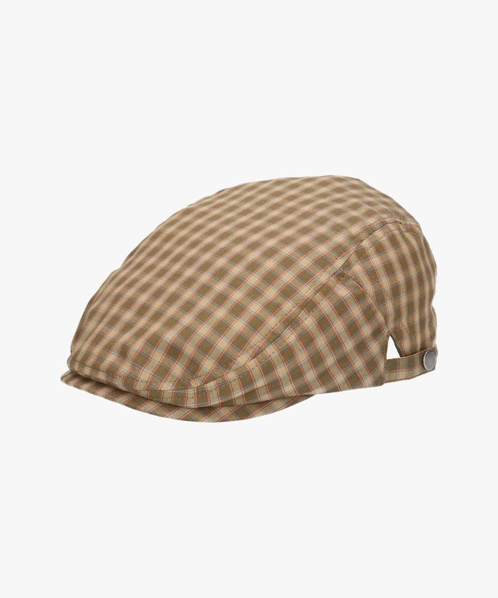 L.L.Bean  PLAID HUNTING CAP