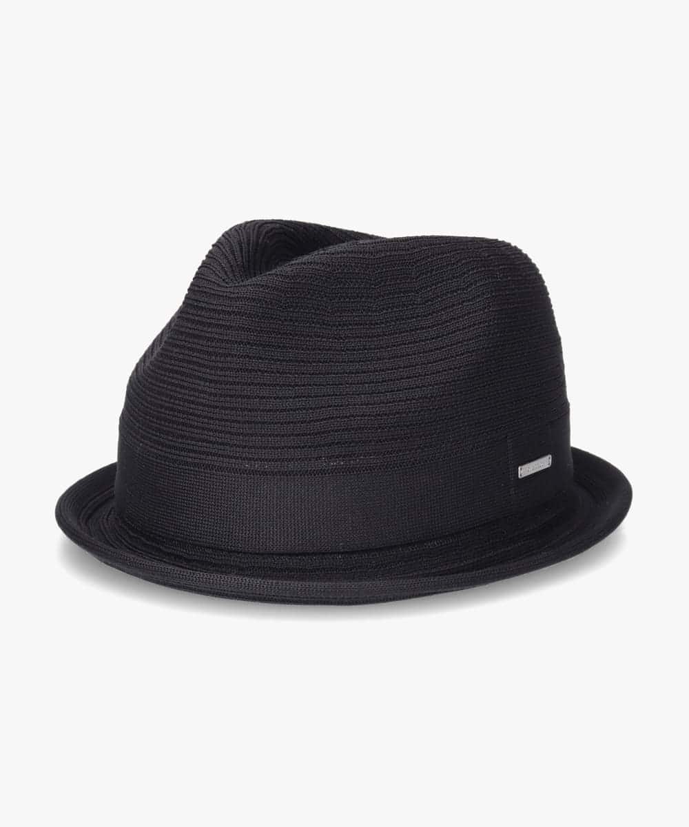 OVERRIDE  REP KNIT FEDORA — Product photo 10