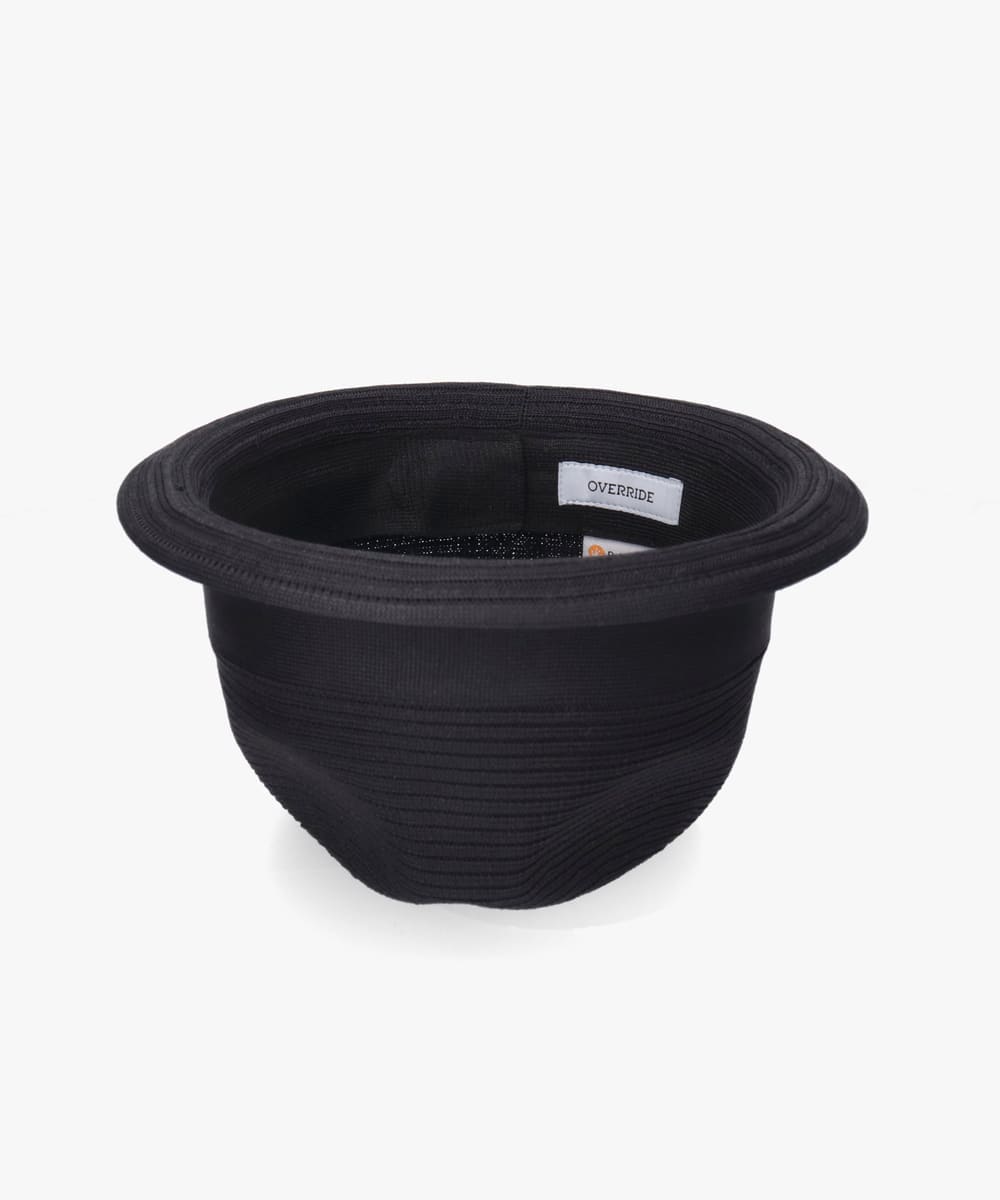 OVERRIDE  REP KNIT FEDORA — Product photo 17