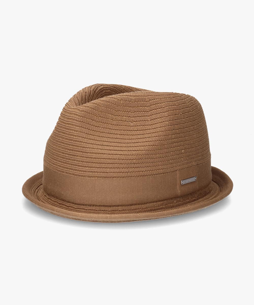 OVERRIDE  REP KNIT FEDORA — Product photo 20
