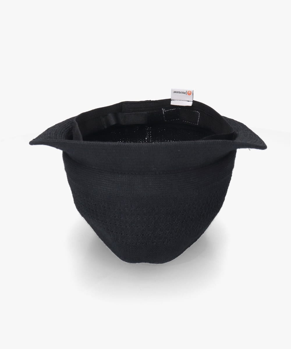 OVERRIDE  REP LINEN BLEND KNIT FEDORA — Product photo 15