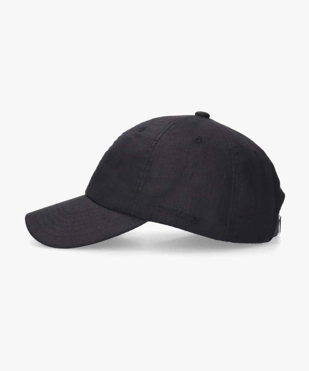 OVERRIDE  LINEN 6P CAP — Product photo 5