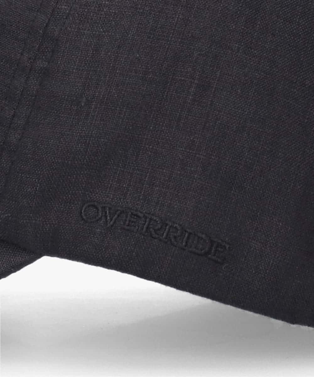 OVERRIDE  LINEN 6P CAP — Product photo 9