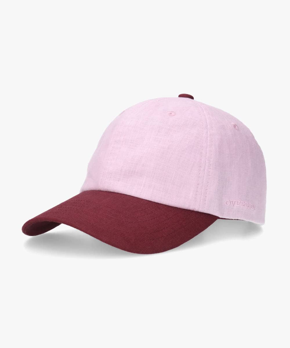 OVERRIDE  LINEN 6P CAP