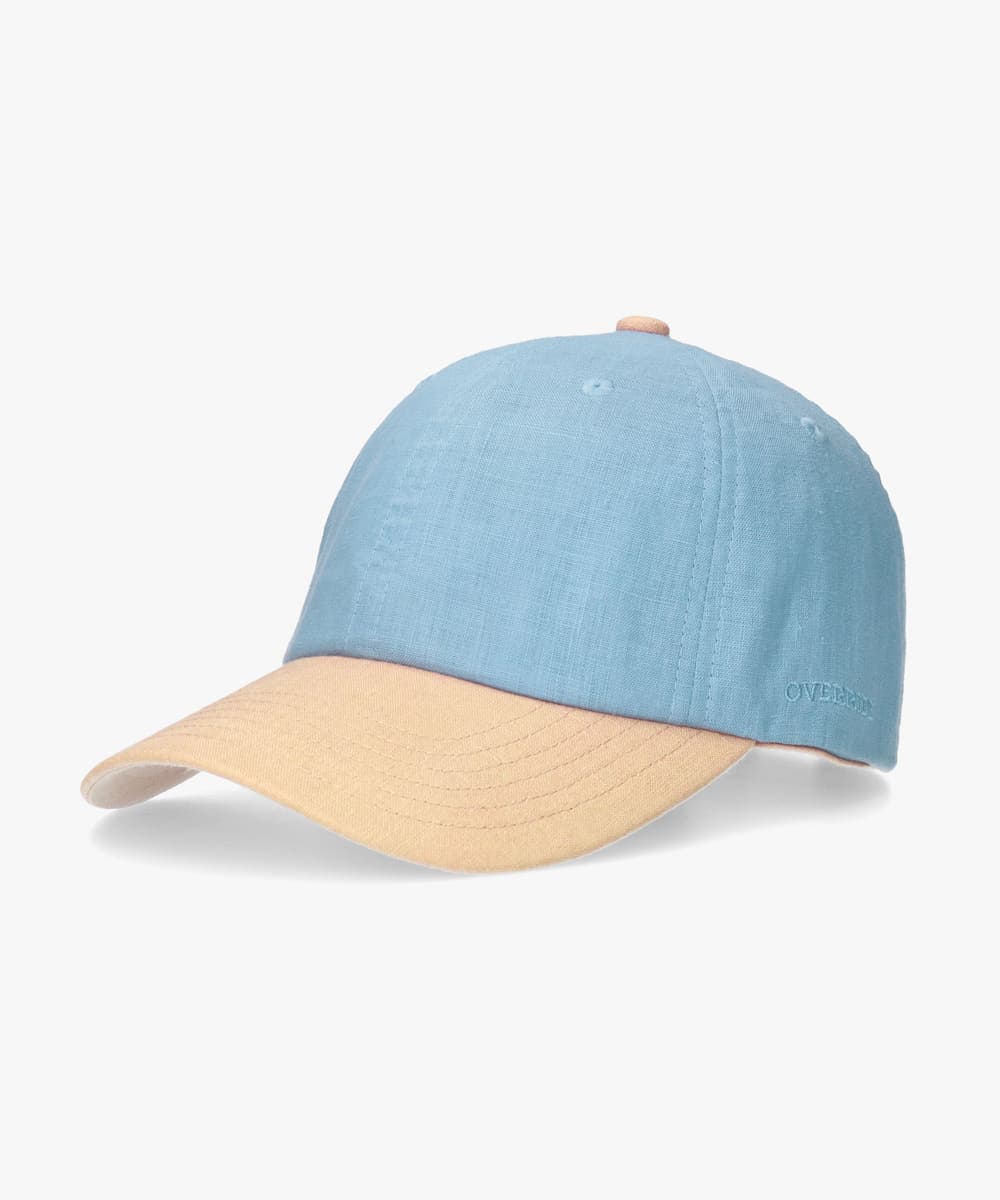 OVERRIDE  LINEN 6P CAP — Product photo 16