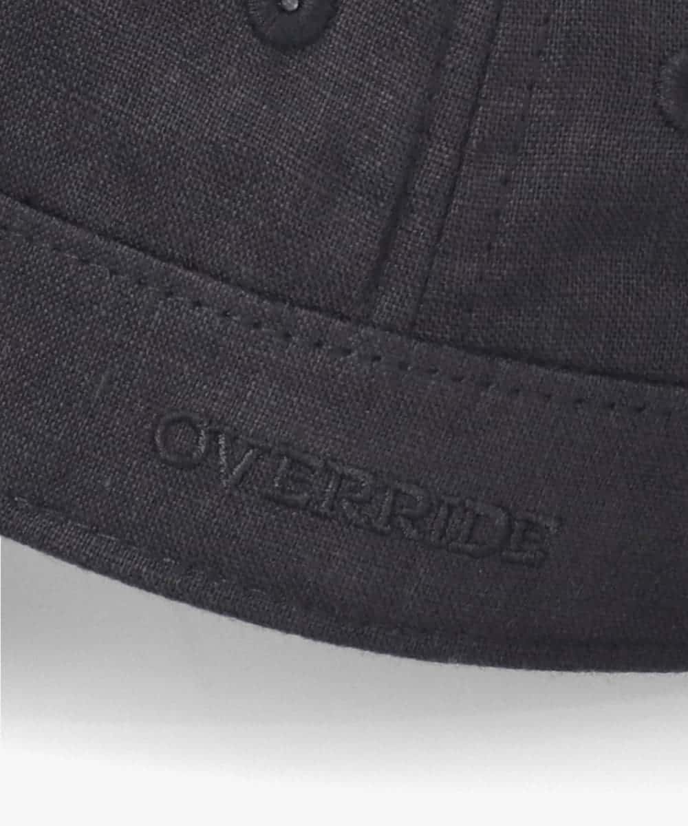 OVERRIDE  LINEN DE GAULLE — 商品写真 10