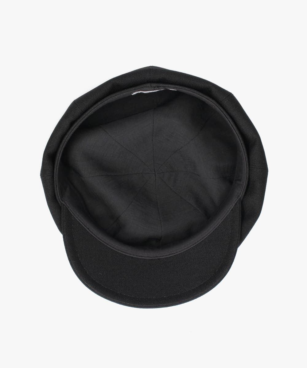 OVERRIDE  LINEN LIKE CASQUETTE — Product photo 14