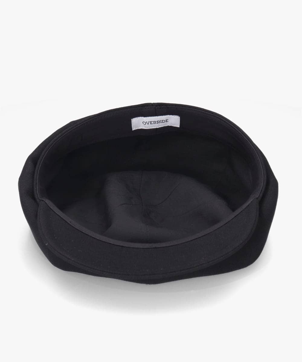 OVERRIDE  LINEN LIKE CASQUETTE — Product photo 15