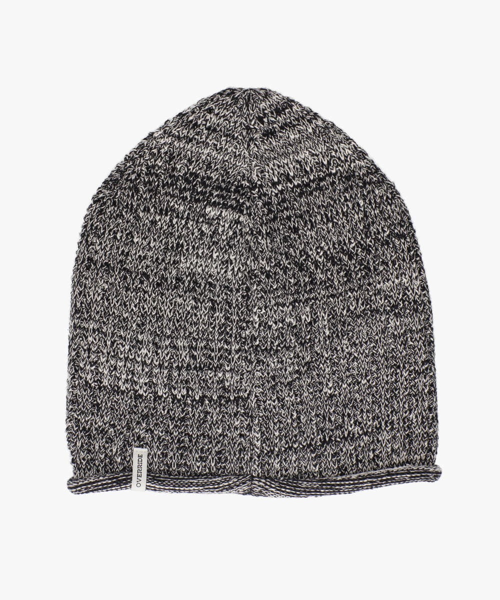 OVERRIDE  OGC MARLED LOOSE BEANIE — Product photo 2