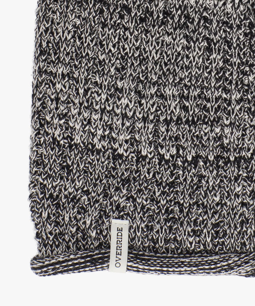 OVERRIDE  OGC MARLED LOOSE BEANIE — Product photo 4
