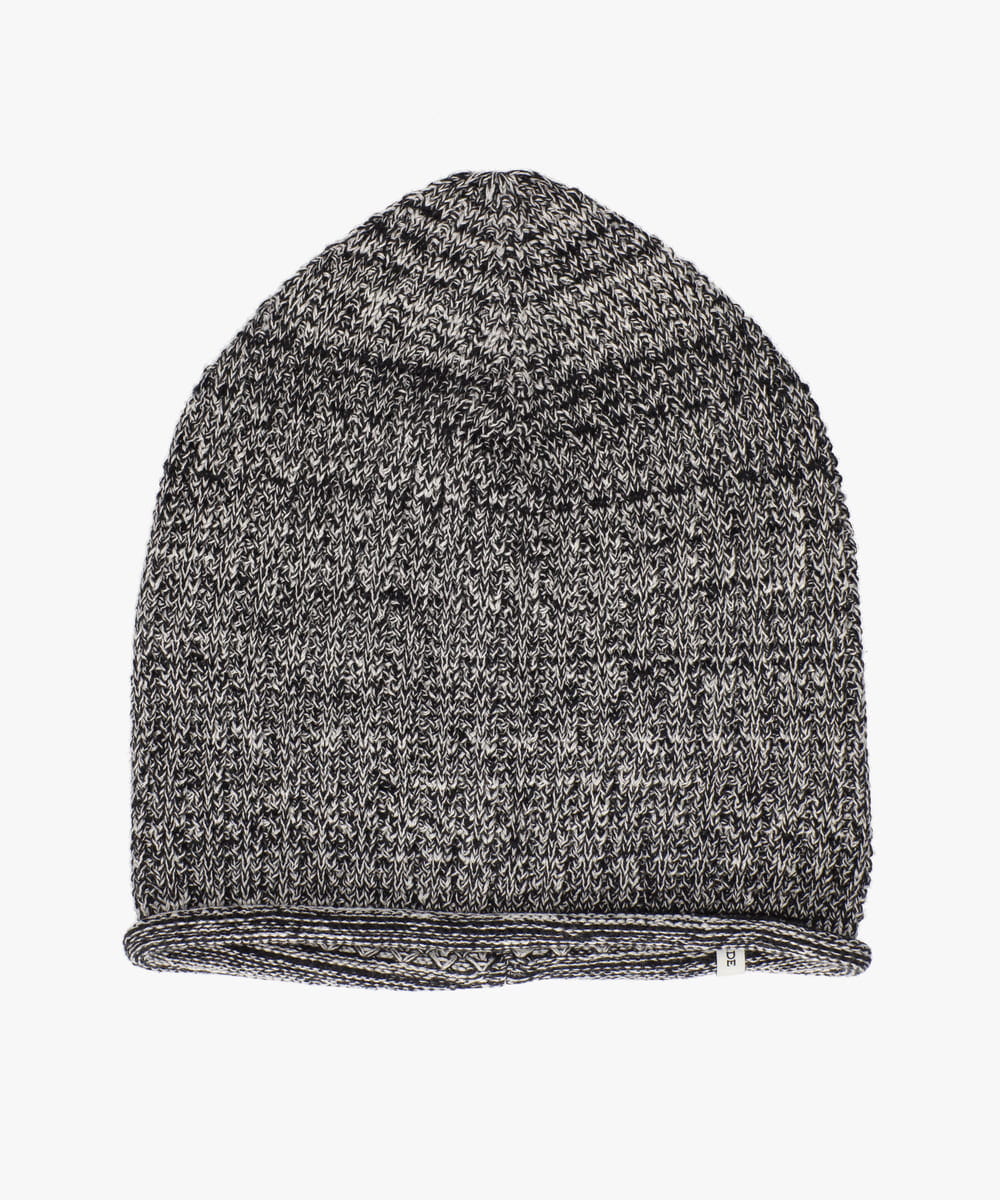 OVERRIDE  OGC MARLED LOOSE BEANIE