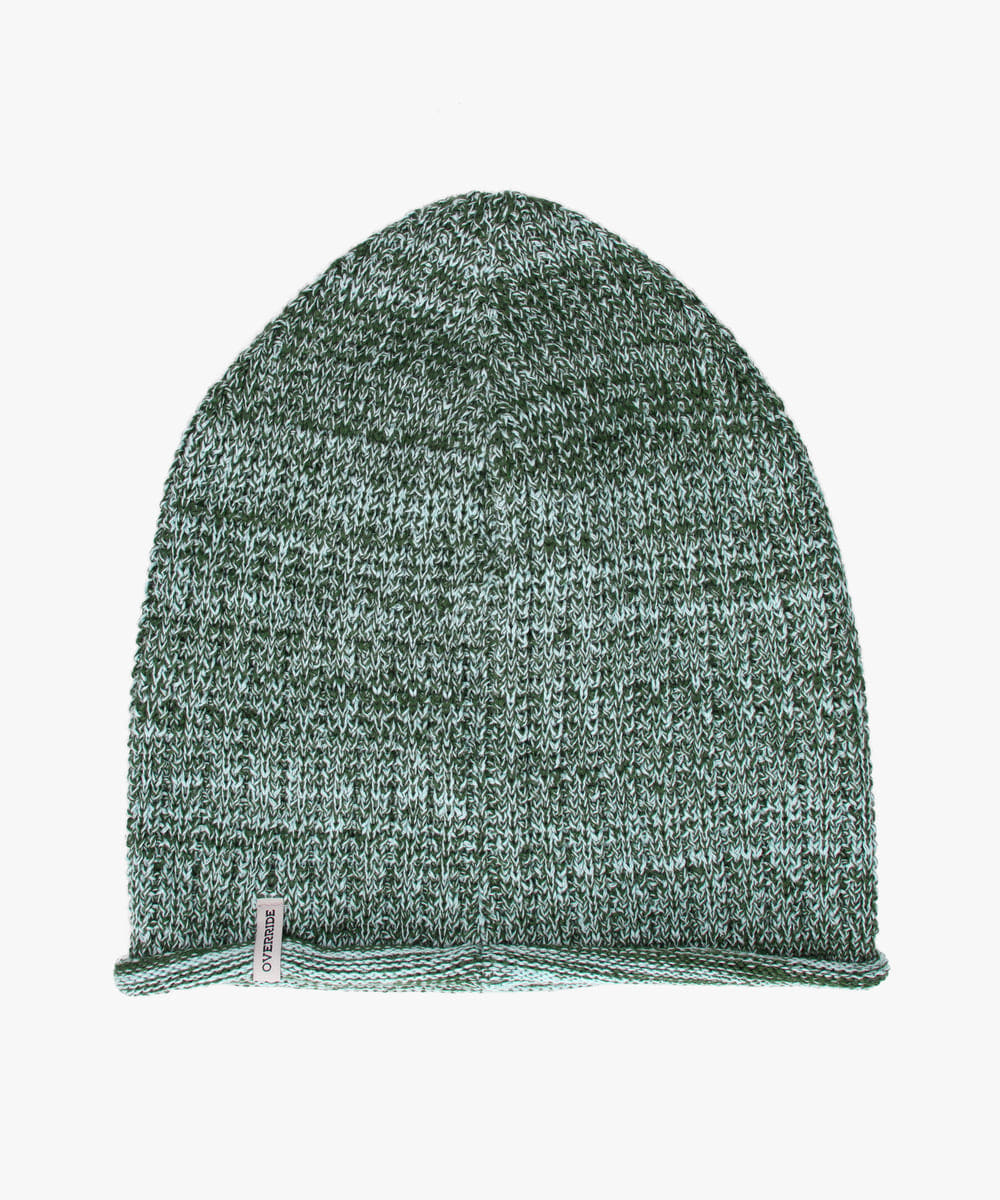 OVERRIDE  OGC MARLED LOOSE BEANIE — Product photo 10