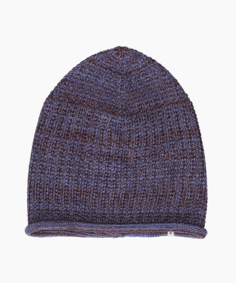 OVERRIDE  OGC MARLED LOOSE BEANIE — Product photo 14