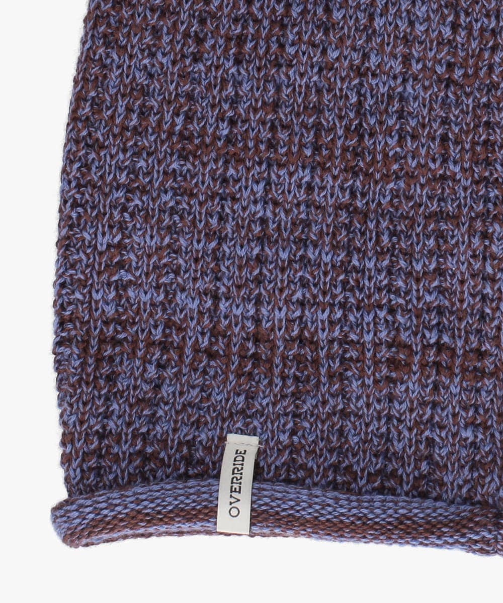 OVERRIDE  OGC MARLED LOOSE BEANIE — Product photo 16