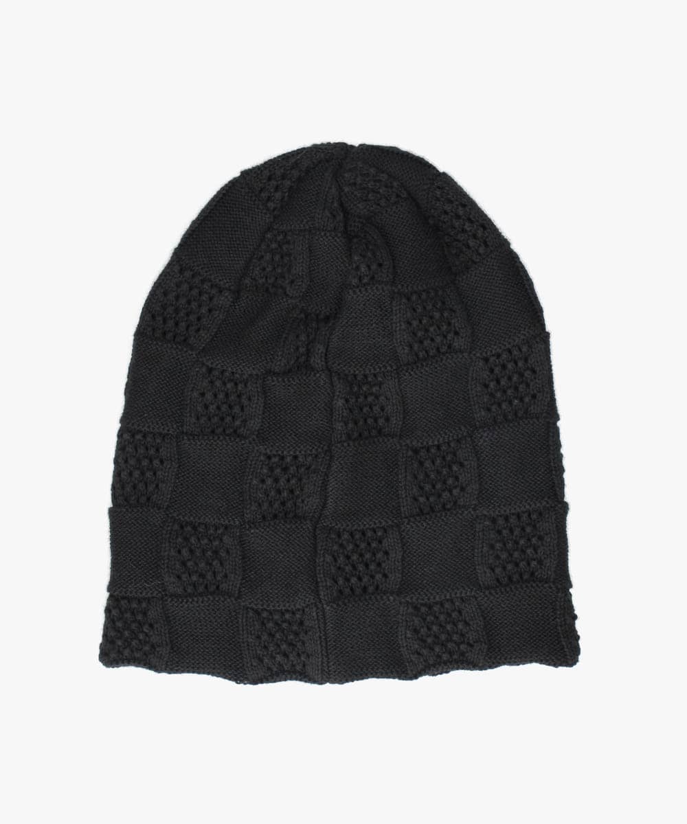 OVERRIDE  OGC CHECKERED BEANIE — 商品写真 7